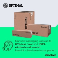 Подушка стабилизатора optimal opel kadett/daewoo в Украине, фото thumb