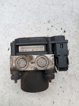 фото thumb №8, Nissan micra k12 насос тормозная abs 0265800319