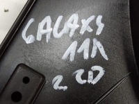 Комплект радиатор вентилятор ford galaxy mk3 2.0d 11r с Разборки, фото thumb