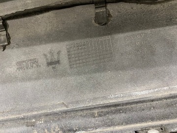 фото thumb №9, Maserati quattroporte gts задній бампер 670066452