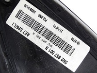 фото thumb №3, Дзеркало зовнішні двері ліві vw tiguan i рестайлінг lc9x 6 pin