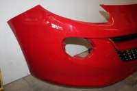 фото thumb №3, Бампер перед решітка радіатора opel adam 13- 13355266