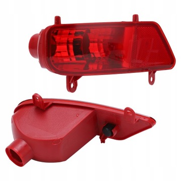 фото thumb №1, Задні світло протитуманне червоний лівий peugeot 3008 2009