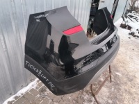 фото thumb №6, Hyundai tucson ii lift бампер задняя задний задний 4xpdc цвет pae