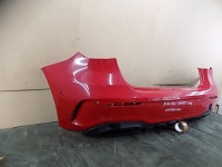 фото thumb №10, Mercedes a klasa w177 amg hb задний бампер спойлер a1778851301 org