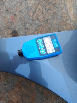 фото thumb №8, Крыло правый переднее land rover evoque ii l551 r динамический з планка