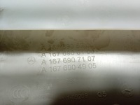 фото thumb №6, Mercedes gls x167 защита стойка b левая верхний a1676905700