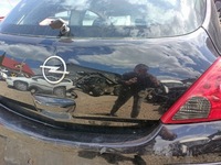 фото thumb №5, Кришка багажника задня багажника opel corsa d 3d z20r