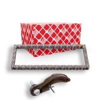 фото thumb №1, Febi bilstein 108039 набор цепи, привод насоса масла