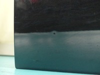 фото thumb №8, Двері перед праве skoda superb ii чорний lf9r