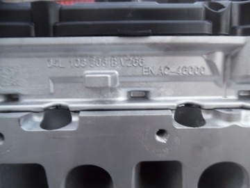 фото thumb №8, Двигатель dasb volkswagen crafter sy, sz cr35 2.0 tdi