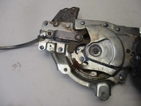 фото thumb №8, Моторчик дворники крышки lexus rx450