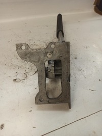 фото thumb №15, Volvo v40 ii важіль гальма ручного 31341515