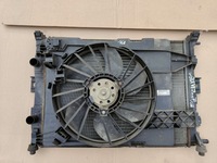 фото thumb №1, Вентилятор радиатора renault megane ii 1.6b