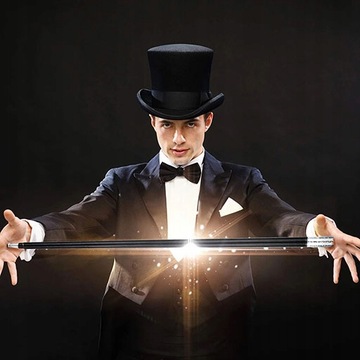 Телескопическая палочка Magic Toys 110см