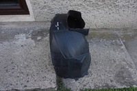 фото thumb №1, Подкрылок левая перед передние ford mondeo mk4