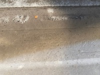 фото thumb №13, Opel zafira b lift opc бампер задняя задний 13125014