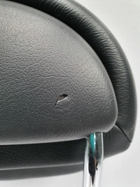 фото thumb №5, Подголовник сиденье правый перед mercedes w209