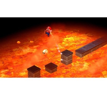 СУПЕР МАРИО РПГ ИГРА ДЛЯ NINTENDO SWITCH