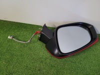 Toyota rav4 v 5 2018- зеркало наружное левая 9 pin pinów европа с Разборки, фото thumb