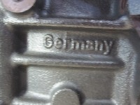 фото thumb №13, Audi vw skoda 2.0 tdi cba cay cff cag cbab блок двигуна номінальний 03l021ah