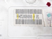 фото thumb №7, Лічильник citroen c2 1.4 hdi 9652008080h