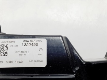 фото thumb №13, Audi q4 e-tron 89a 21r+ накладка лампа зад led ory eu !