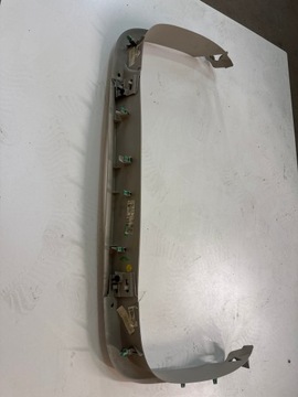 фото thumb №9, Обшивка захист кришки багажника боковина рамка chrysler pacifica 2017 - 2021