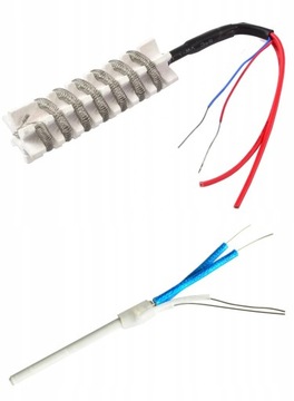 Паяльная станция HOTAIR WEP 992D + Открывалки, жала, банка, очиститель