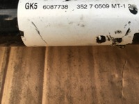 фото thumb №3, Seat alhambra 2,0tdi dsg приводной вал перед левая 2019 rok