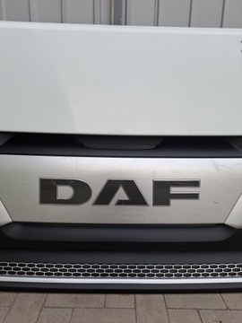фото thumb №3, Капот решітка daf xf106 xf 106 рестайлінг решітка радіатора 1835730