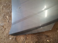 фото thumb №5, Ford mondeo mk4 рестайлінг капот кришка двигуна колір sa