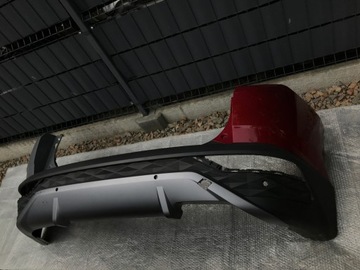 фото thumb №3, Hyundai tucson 4 iv бампер зад задний pdc 2020-