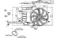 фото thumb №1, Nissens вентилятор радіатора з корпус mini r50