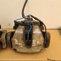 фото thumb №9, Jaguar xf ii 2.0d r-sport супорт гальмівний передній