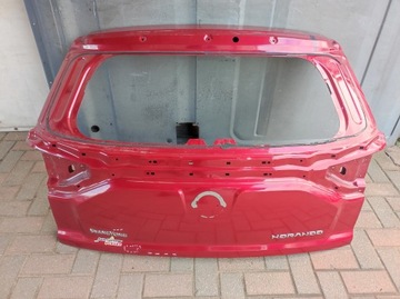 фото thumb №1, Крышка зад задняя ssangyong korando iv 20-