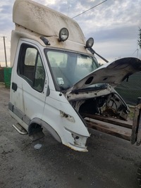 фото thumb №1, Кабина iveco daily 99-14rok