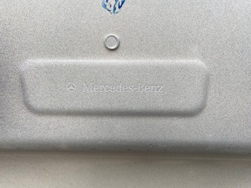 фото thumb №7, Mercedes eqe a295 v295 w295 22- капот кришка двигуна