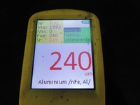 фото thumb №9, Дверь левая задние bmw 5 f10 668 sedan