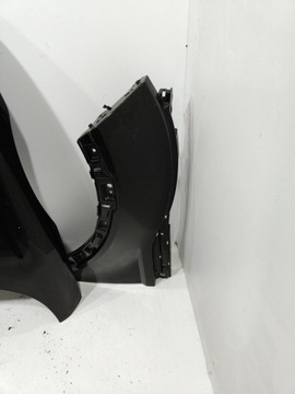 фото thumb №16, Evoque l538 рестайлінг 15- перед комплектний капот бампер pas крила