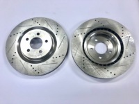 фото thumb №1, Тормозные диски тормозные перед dodge charger 2006-2020