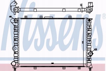 фото thumb №12, Радиаторов двигателя nissens 60044 60624581