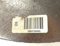 фото thumb №8, Колесо двомасовий iveco daily vi 2.3 504382924 5802794865 dw4 dw6 dw7