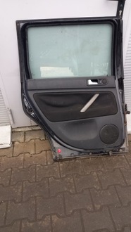 фото thumb №3, Двері лівий зад vw passat b5 00r універсал