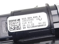 фото thumb №7, Vw polo кнопка запалювання запуск / стоп 2024 хетчбек 4/5dr 5g2959839b