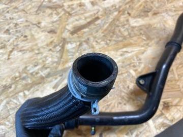 фото thumb №13, Шланг труба шланг води nissan juke ii f16 1.0 dig-t 215034996r 2019-