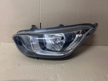 фото thumb №1, Hyundai i20 i20 12-15r левая лампа перед 92101-4p500