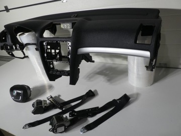 фото thumb №5, Skoda octavia ii панель капот консоль подушка безопасности