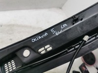 фото thumb №7, Панель под лобовым стеклом верхний skoda octavia ii рестайлинг 1z1819415f