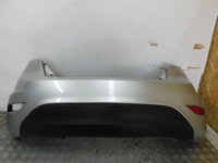 фото thumb №1, Бампер задняя задний ford fiesta mk7 09-